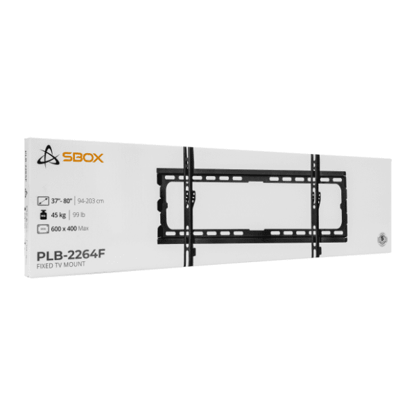Zidni nosač za TV S BOX PLB 2264 F-2 4