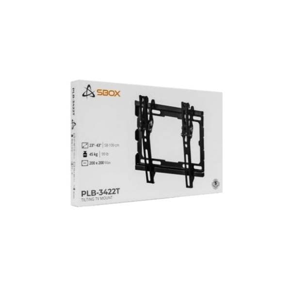 Zidni nosač za TV S BOX PLB-3422T-2 3