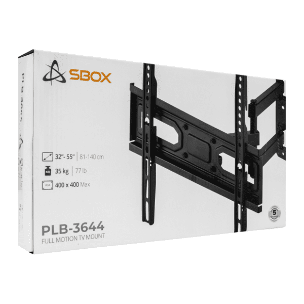 Zidni nosač za TV S BOX PLB 3644 - 2 4