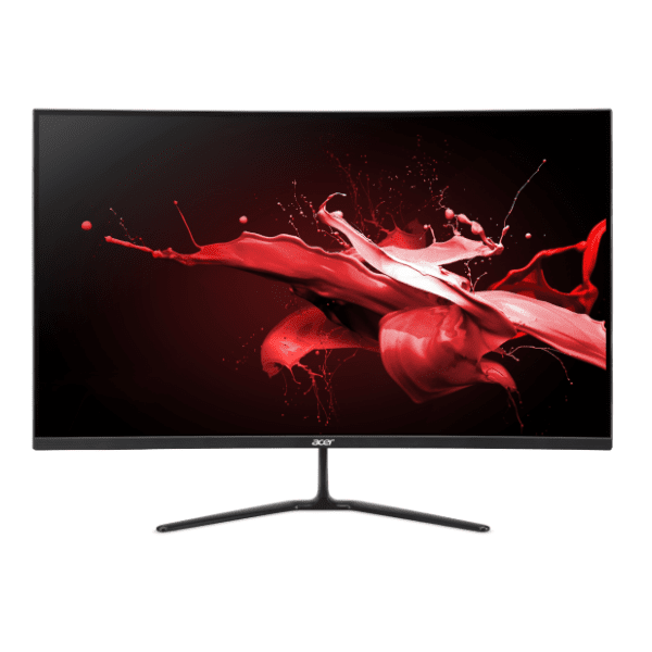 ACER zakrivljeni monitor ED320QRS3biipx 0