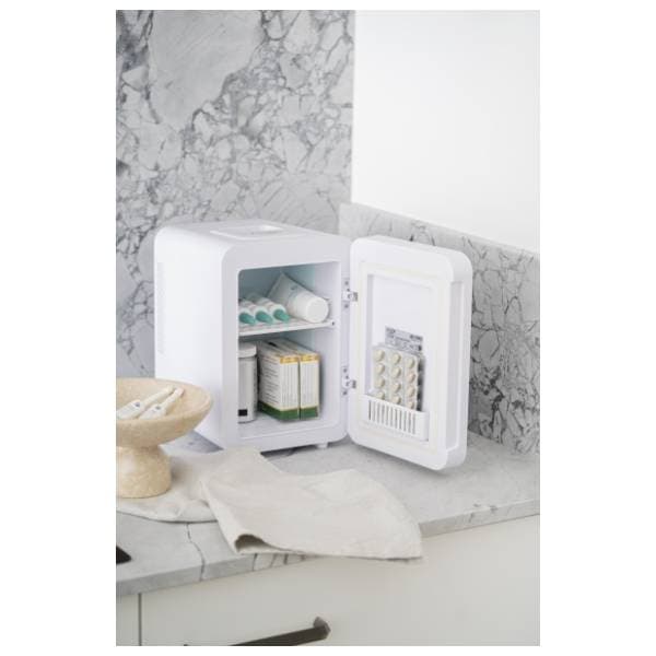 ADLER mini prenosni frižider AD8085 9