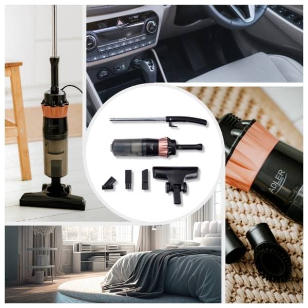 ADLER štapni usisivač AD7049 9