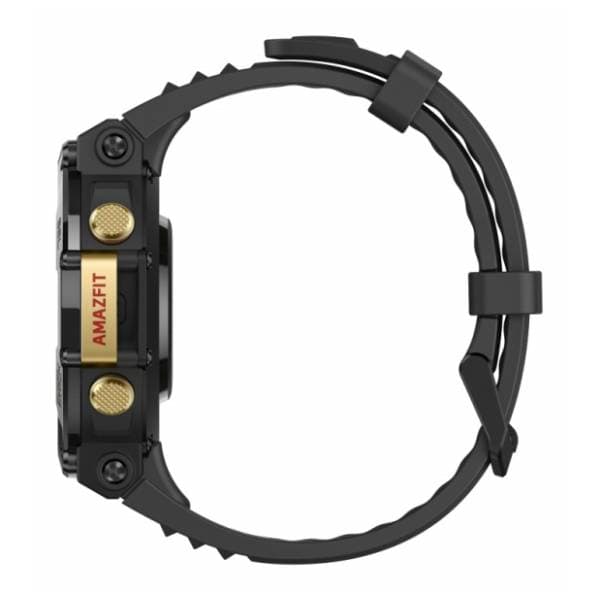 AMAZFIT Watch T-Rex 2 Astro Black and Gold pametni sat 4