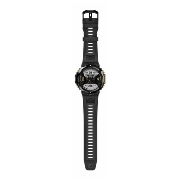 AMAZFIT Watch T-Rex 2 Astro Black and Gold pametni sat 5