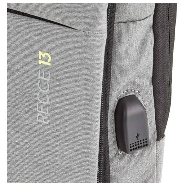 ARMAGGEDDON ranac za laptop Recce 13" Grey 1
