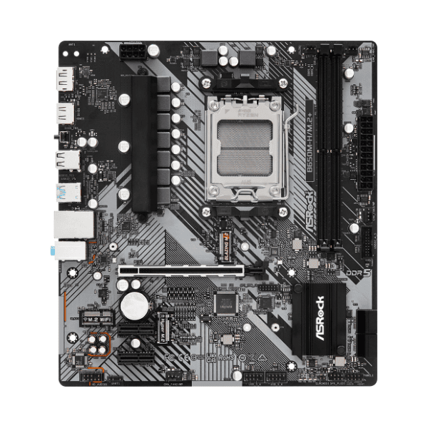 ASRock B650M-H/M.2+ matična ploča 2
