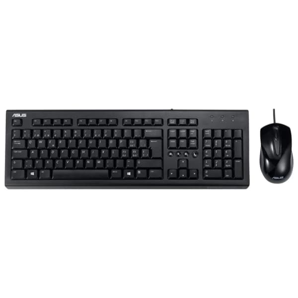 ASUS set miš i tastatura U2000 0