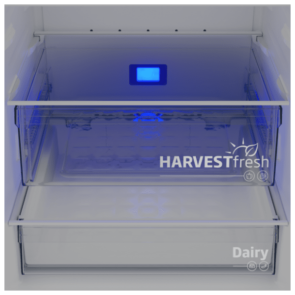 BEKO kombinovani frižider B3RCNE564HXB 6