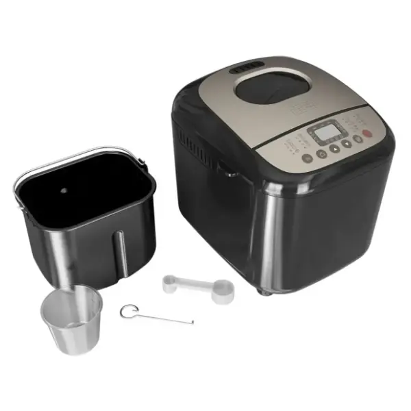 Black & Decker mini pekara BXBM600E 5
