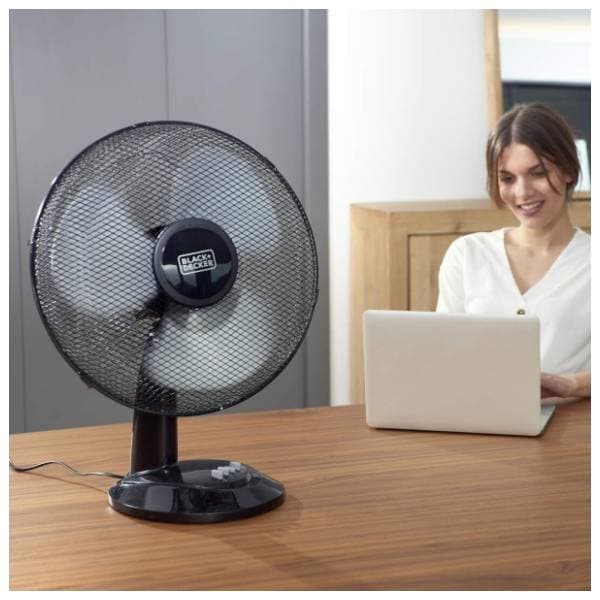Black & Decker ventilator BXEFD41E 9