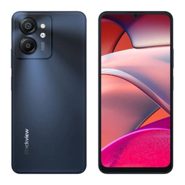 BLACKVIEW Color 8 8/128GB Black 0