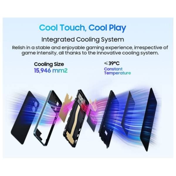 BLACKVIEW Color 8 8/128GB Black 11