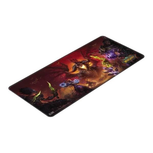 BLIZZARD podloga za miša World Of Warcraft Classic - Onyxia XL 1