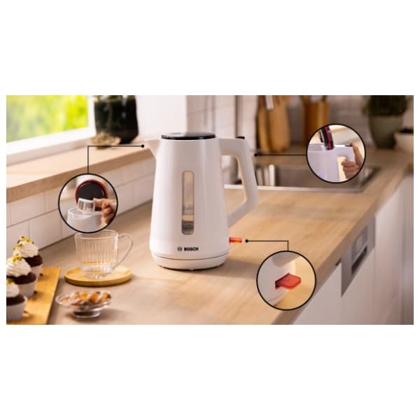 BOSCH kuvalo za vodu TWK1M121 3