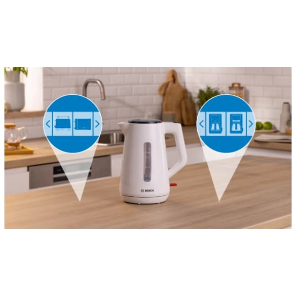 BOSCH kuvalo za vodu TWK1M121 6