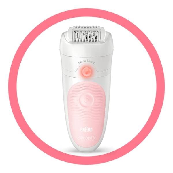 BRAUN depilator SE5-516 1