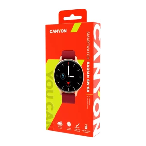 CANYON Badian CNS-SW68RR pametni sat 3
