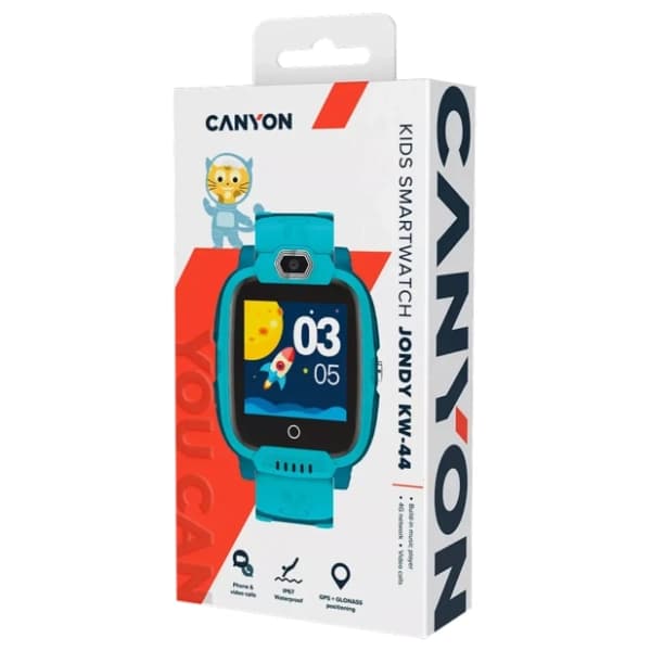 CANYON Jondy CNE-KW44GB pametni sat za decu 3