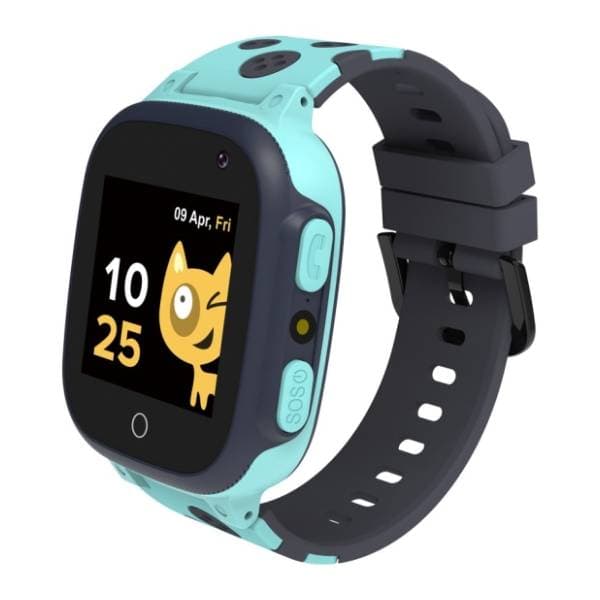 CANYON Sandy CNE-KW34BL plavi pametni sat za decu 0