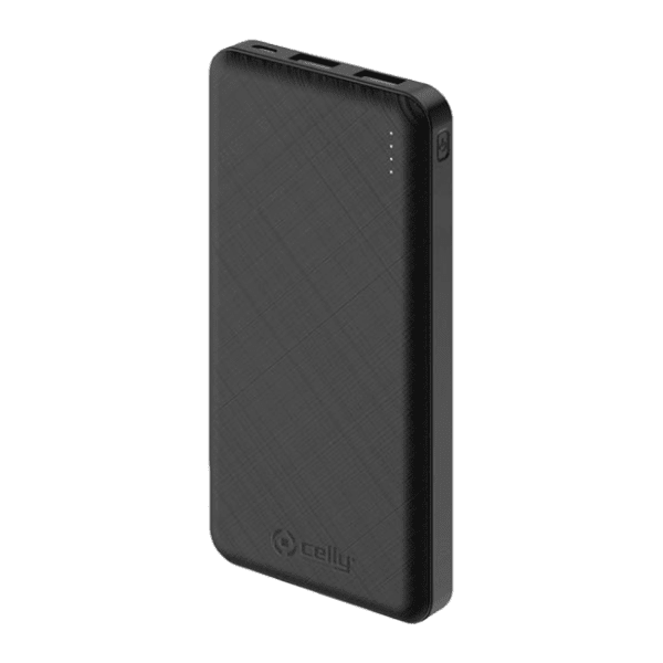 CELLY power bank 10000mAh (PBE10000BK) 0