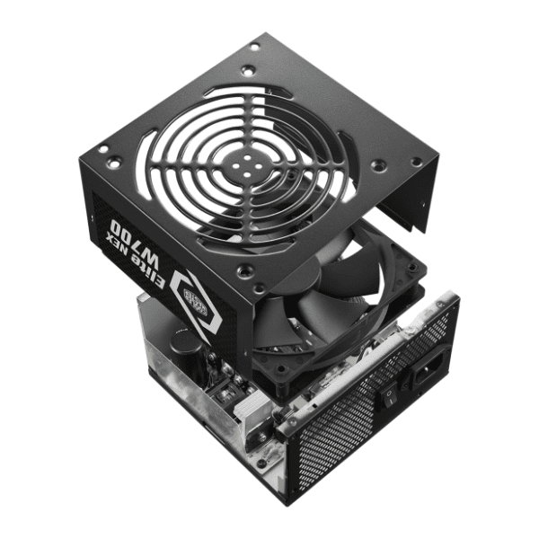 COOLER MASTER napajanje Elite NEX White 700W (MPW-7001-ACBW-BE1) 3