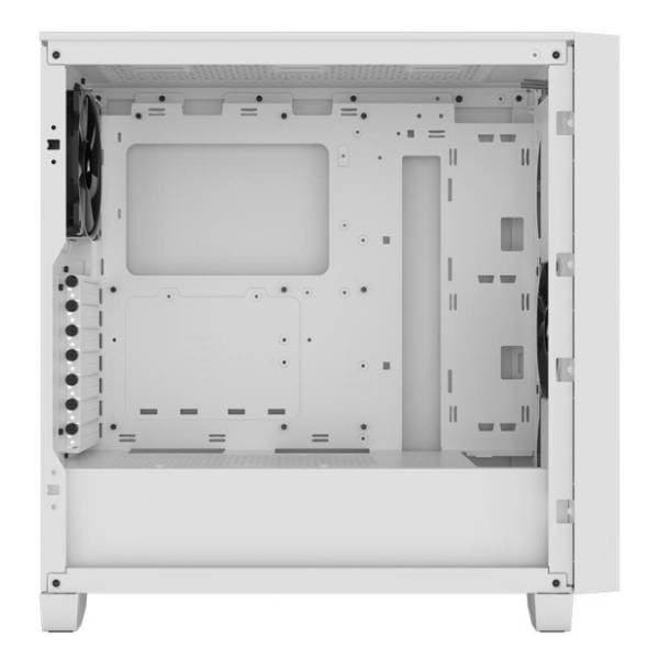 CORSAIR kućište 3000D AirFlow White CC-9011252-WW 3