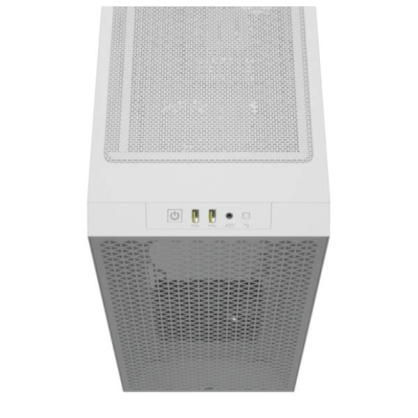 CORSAIR kućište 3000D AirFlow White CC-9011252-WW 4