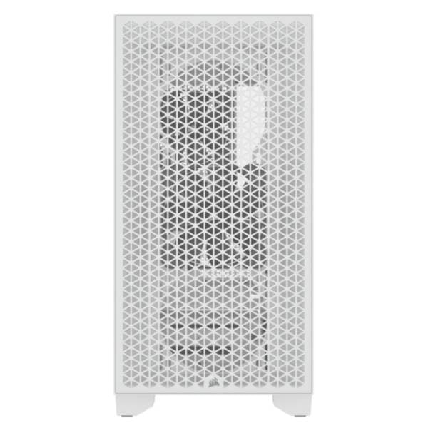 CORSAIR kućište 3000D AirFlow White CC-9011252-WW 1