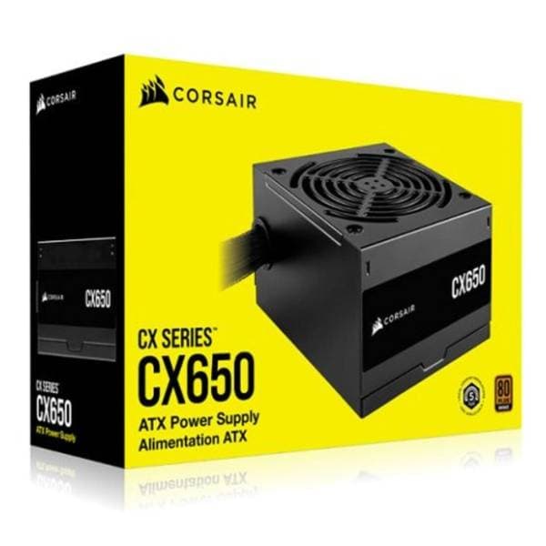 CORSAIR napajanje CX650 650W 2