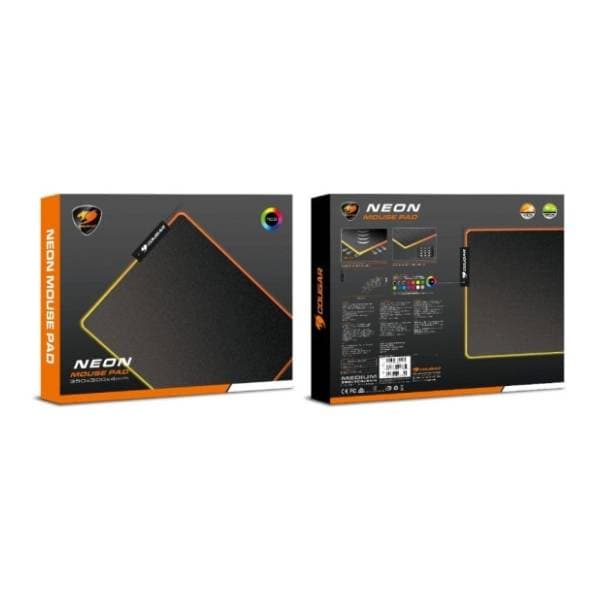 COUGAR podloga za miša Neon RGB 4
