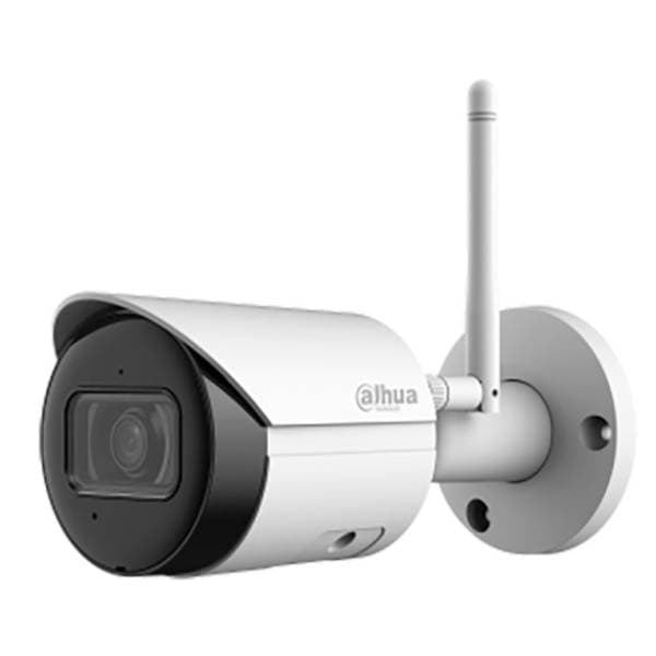 DAHUA kamera za video nadzor IPC-HFW1430DS-SAW-0280B 4MP IR Bullet Network 0