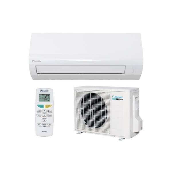 DAIKIN inverter klima FTXF35E/RXF35D Sensira 2