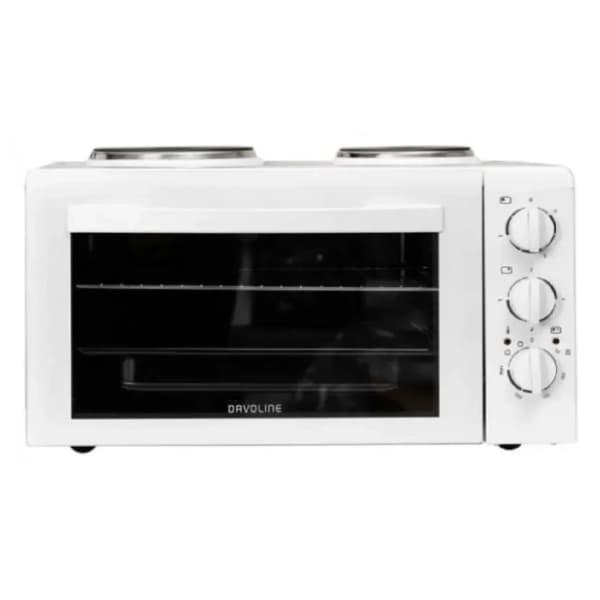 DAVOLINE mini šporet STAR 4006 WH 0