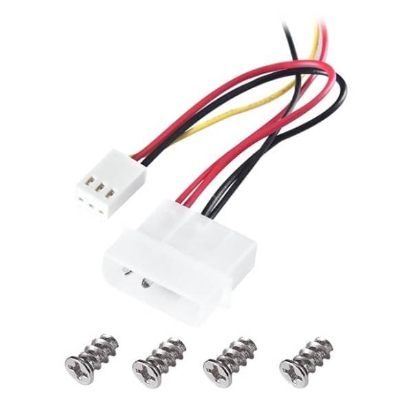 DeepCool XFAN120 ventilator za PC 1