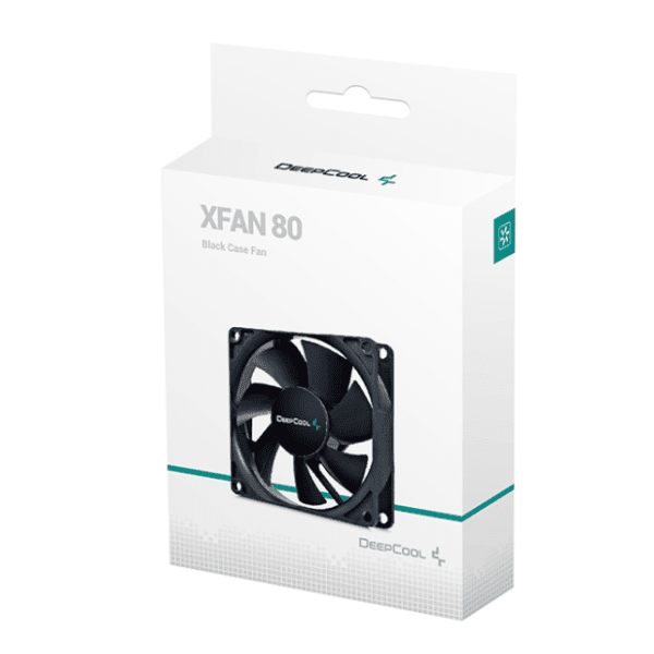 DeepCool XFAN80 ventilator za PC 3