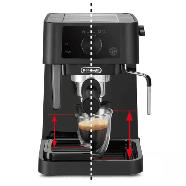 DeLonghi aparat za kafu EC235.BK 3