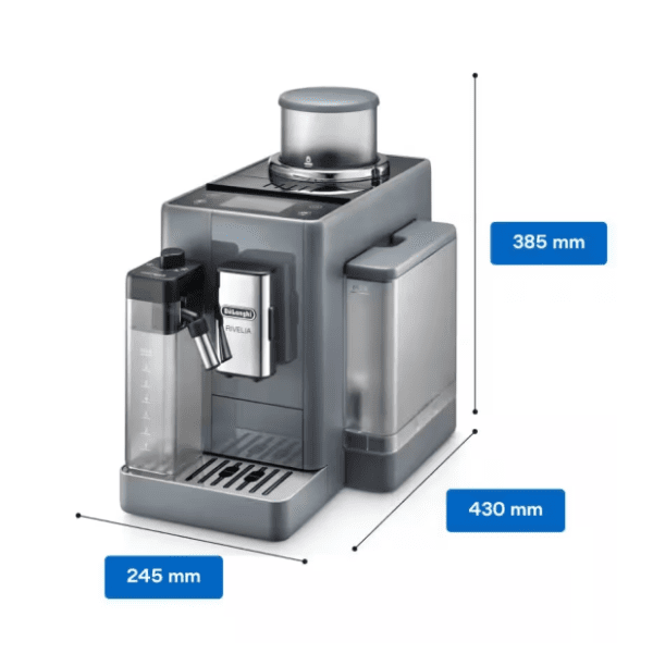 DeLonghi aparat za kafu Rivelia EXAM440.55.G 4