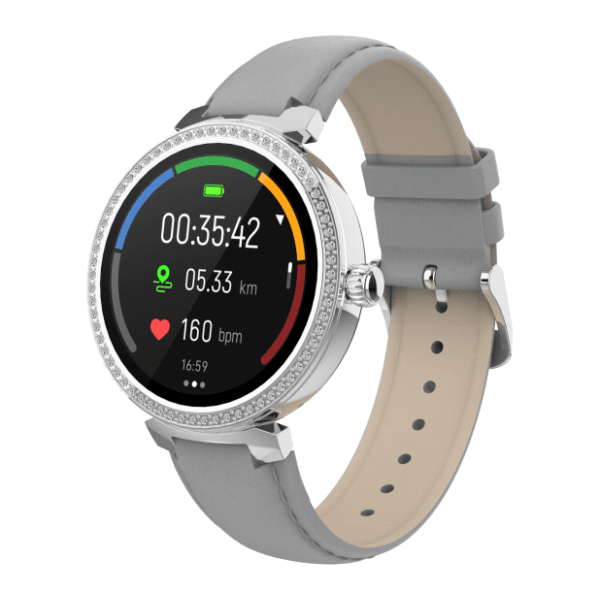 DENVER SWC-342GR Grey pametni sat 1