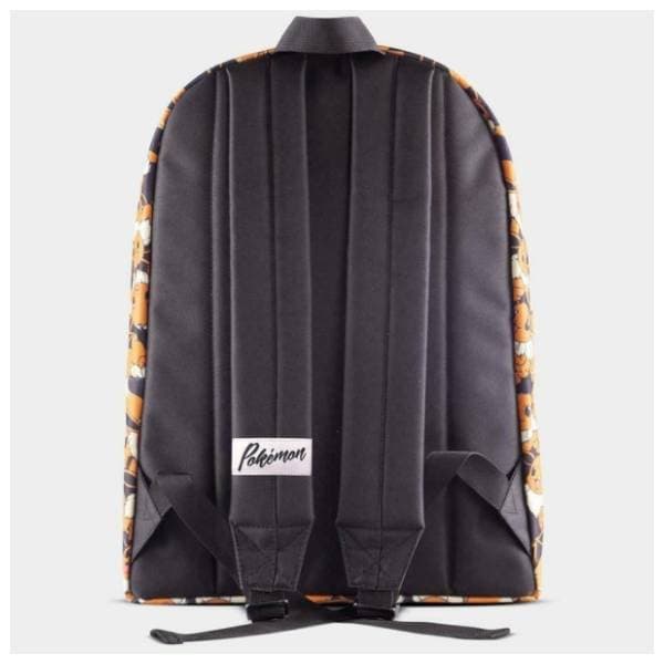 DIFUZED ranac za laptop 15.6" Pokemon 1