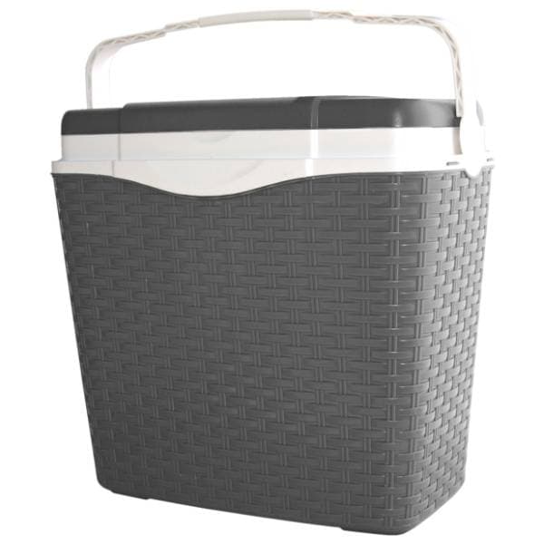 EL FRESCO ručni frižider Ratan Ultimate Gray 24L 0