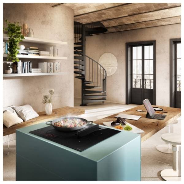 ELICA ugradna ploča Nikola Tesla FIT 3Z BL/A/72 3