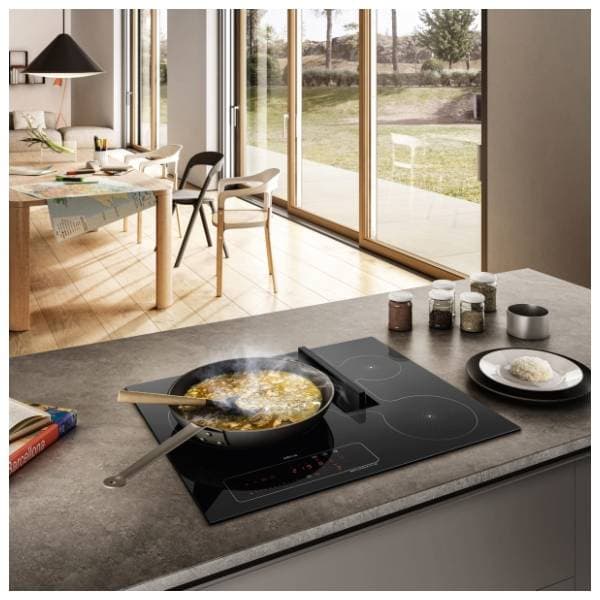 ELICA ugradna ploča Nikola Tesla FIT 3Z BL/A/72 4