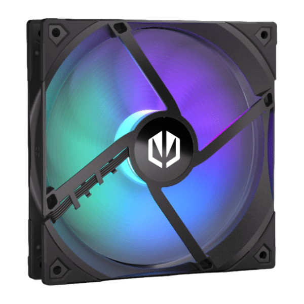 ENDORFY Fluctus 120 PWM ARGB ventilator za PC (EY4A002) 1