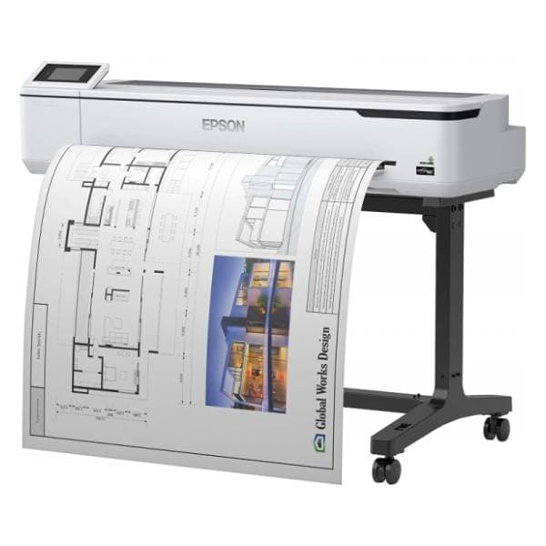 EPSON štampač Surecolor SC-T5100 3