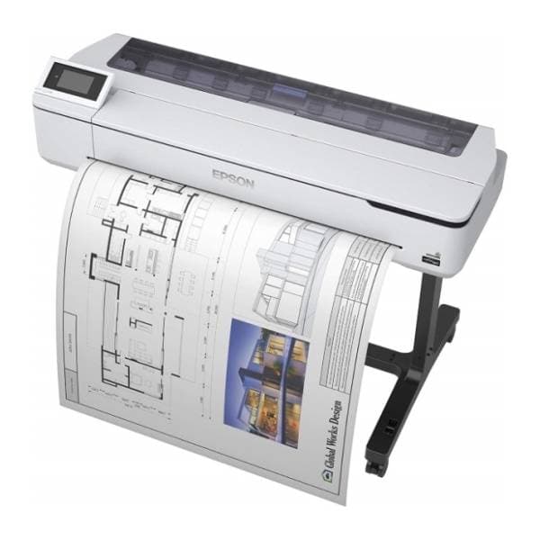 EPSON štampač Surecolor SC-T5100 2