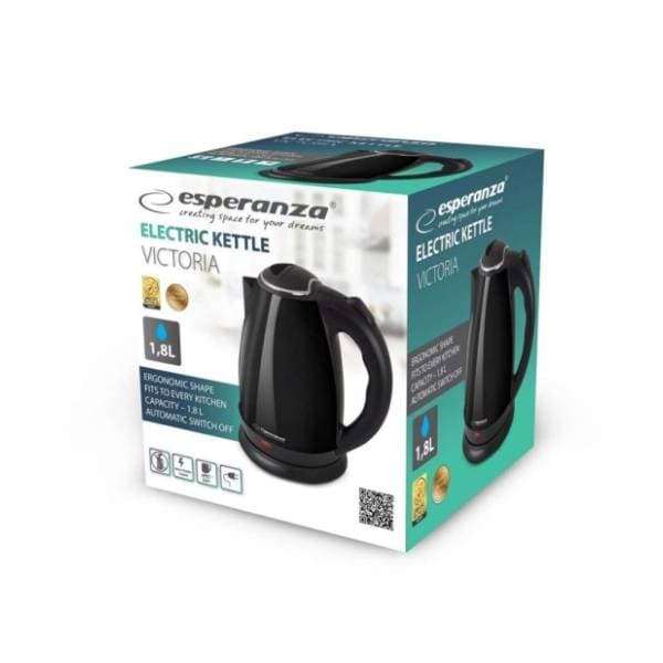 ESPERANZA električni bokal EKK113K 1