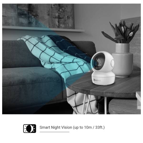 EZVIZ kamera za video nadzor CS-C6N-W1 4MP 4