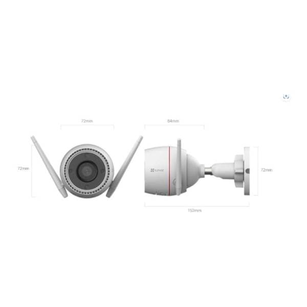 EZVIZ kamera za video nadzor CS-H3c IP 8