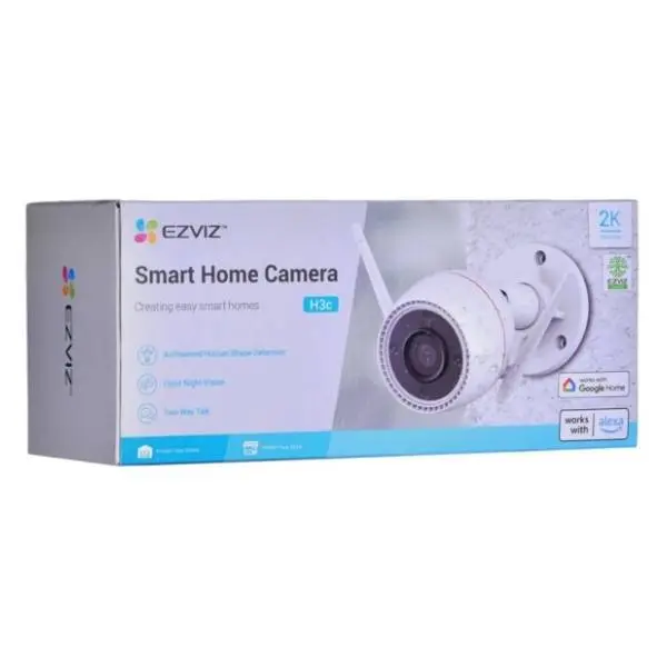 EZVIZ kamera za video nadzor CS-H3c IP 9