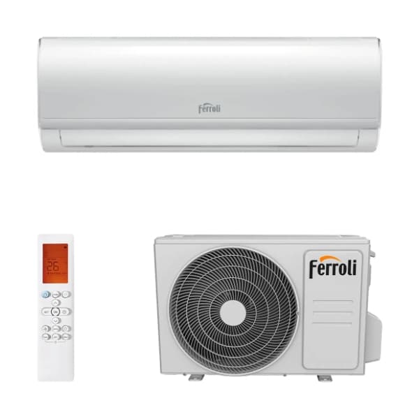 FERROLI inverter klima GIADA 12 2